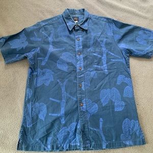 Sig Zane Button Down Shirt